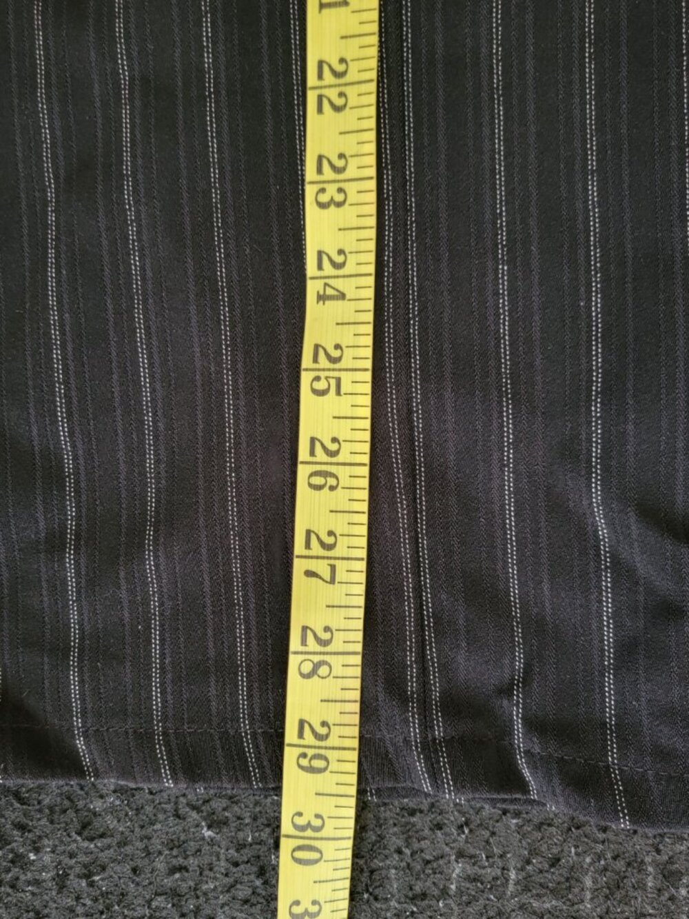 LE GRENIER HIGH RISE PANT - Picture 9 of 9